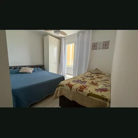 Apartamento Vila Mirim Praia Grande  Exterior photo