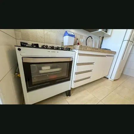 Apartamento Vila Mirim Praia Grande  Exterior photo