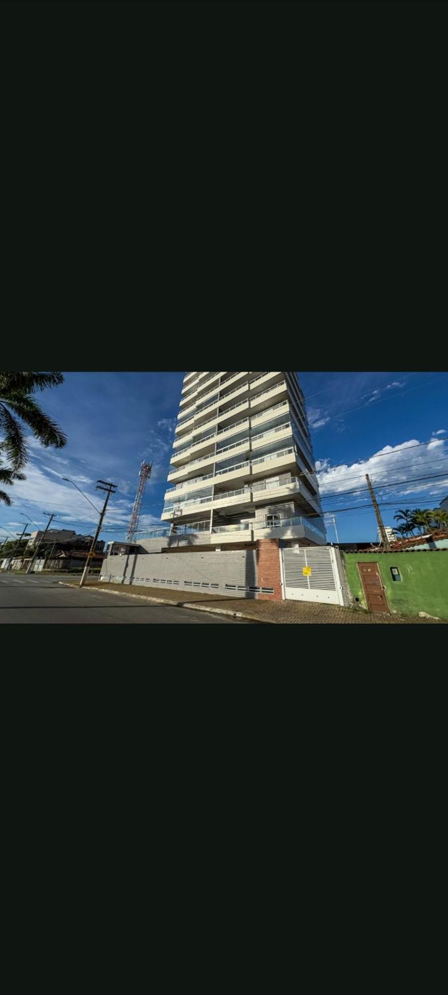 Apartment Mirim Praia Grande (Santos)